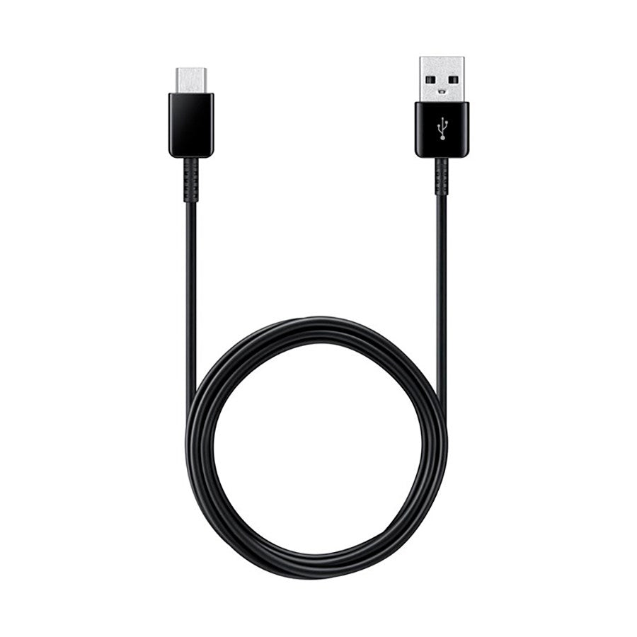 Original Samsung USB-A til USB-C Kabel 1.5 meter - Sort