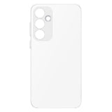 Original Samsung Galaxy A55 (5G) Clear Bagside Cover EF-QA556CTEGWW - Gennemsigtig