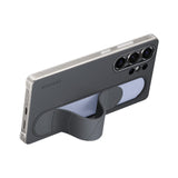 Originalt Samsung Galaxy S25 Ultra Standing Grip – Praktisk og Beskyttende Cover- Sort