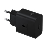 Original Samsung Vægoplader m. 1x USB-C - 45W - Sort