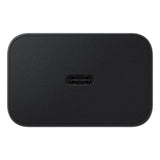 Original Samsung Vægoplader m. 1x USB-C - 45W - Sort