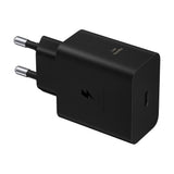 Original Samsung Vægoplader m. 1x USB-C - 60W - Sort