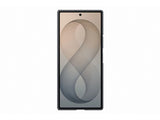 Original Samsung Galaxy Z Fold8 Ultra Carbon Magnet Case m. Beskyttelsesfilm - Sort
