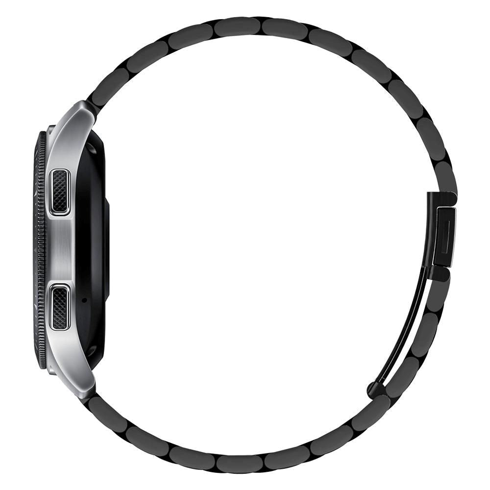 Spigen Universal Urrem 22mm / Modern Fit - Sort