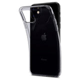 iPhone 11 Spigen Crystal Flex Bagside Cover - Gennemsigtigt