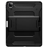 iPad Pro 11" (2022 / 2021 / 2020 / 2018) Spigen Tough Armor Pro Cover - Black