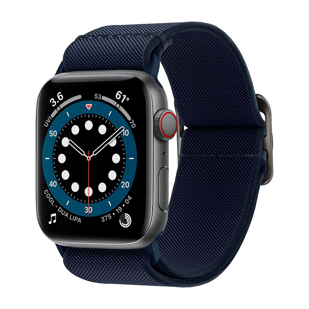 Spigen Fit Lite Apple Watch (42/44/SE/45/46/49mm) Rem - Navy