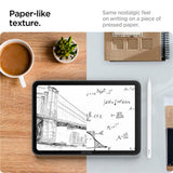 iPad Air (2022 / 2020) / Pro 11" (2022 / 2021 / 2020 / 2018) Spigen Paper Touch Pro Skærmbeskyttelse m. Installationssæt - Case Friendly - Gennemsigtig