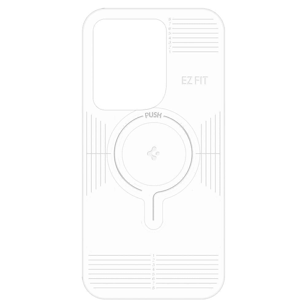 Spigen OneTap MagSafe-Kompatibel Ring Adapter - Sort