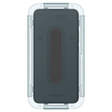 Samsung Galaxy S22+ (Plus) Spigen EZ Fit Glas.tR Skærmbeskyttelse 2. Stk - Case Friendly - Gennemsigtig