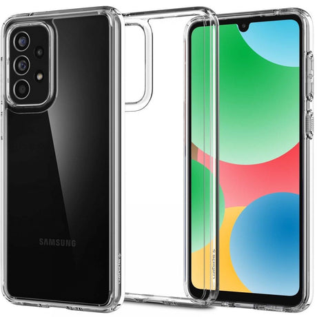 Samsung Galaxy A33 (5G) Spigen Ultra Hybrid Bagside Cover - Gennemsigtig