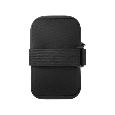 Spigen Dynamic Shield Løbearmbånd m. 2 Lommer (Maks. Mobil: 195 x 113mm) - Sort - (DEMO)