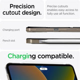 iPad 11" (2025) / iPad 10.9" (2024/2022) Spigen Smart Fold Flip Cover - Sort