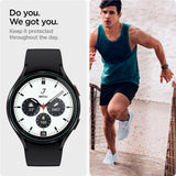 Spigen Samsung Galaxy Watch 5 Pro (45mm) EZ Fit GLAS.tR Skærmbeskyttelse - 2-Pak - Gennemsigtig