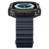 Apple Watch Ultra 3 / 2 / 1 (49mm) Spigen Rugged Armor Case - Sort