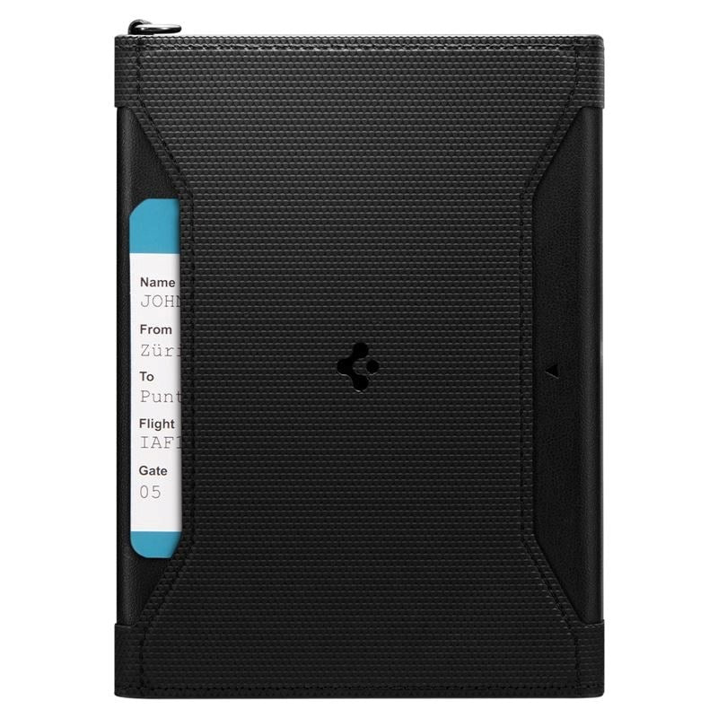 Spigen Universal Holder til Pas m. Kortholder - Sort