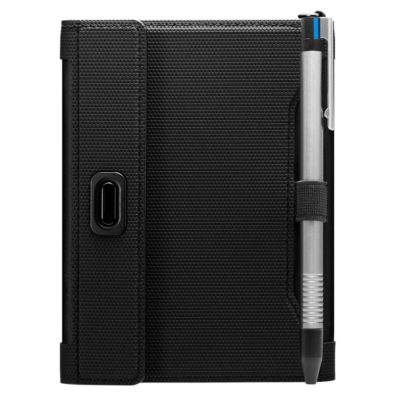 Spigen Universal Holder til Pas m. Kortholder - Sort