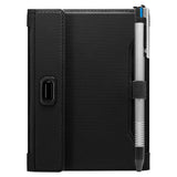 Spigen Universal Holder til Pas m. Kortholder - Sort
