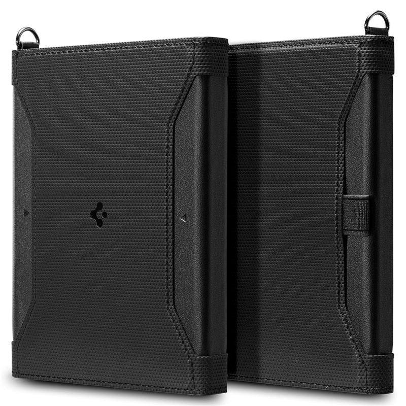 Spigen Universal Holder til Pas m. Kortholder - Sort