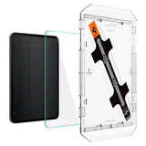 iPad 10.9" (2022) Spigen EZ Fit Glas.tR Skærmbeskyttelse - Case Friendly - Gennemsigtig