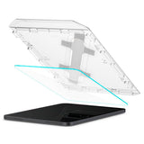 iPad 10.9" (2022) Spigen EZ Fit Glas.tR Skærmbeskyttelse - Case Friendly - Gennemsigtig