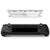 Valve Steam Deck / OLED Spigen EZ Fit Glas.tR Skærmbeskyttelse - Case Friendly - Gennemsigtig