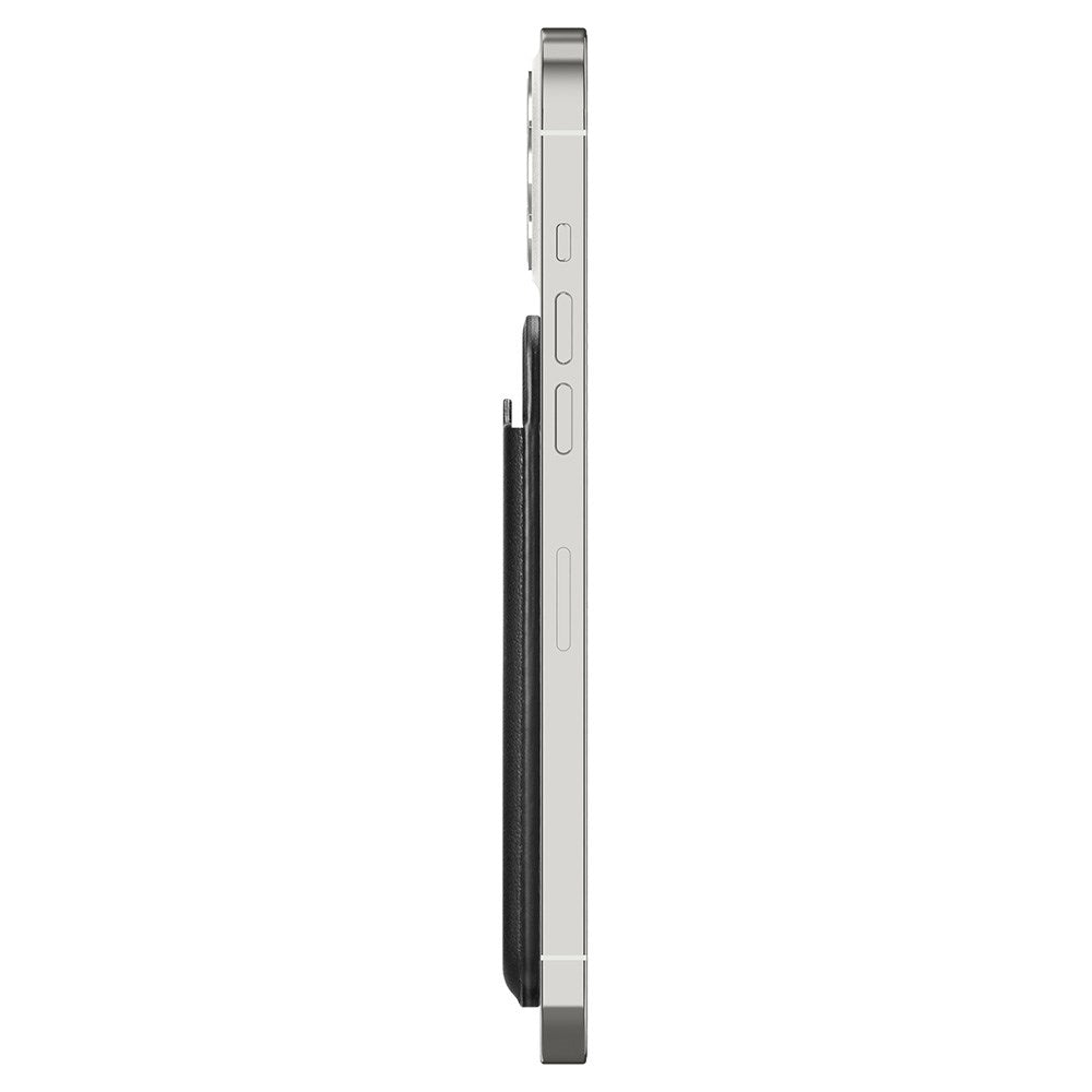 Spigen Kortholder - MagSafe Kompatibel - Sort