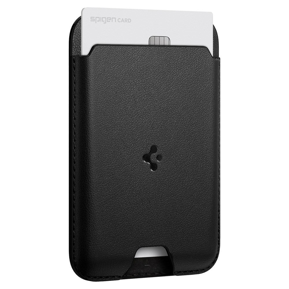 Spigen Kortholder - MagSafe Kompatibel - Sort