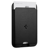 Spigen Kortholder - MagSafe Kompatibel - Sort