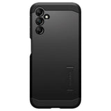 Samsung Galaxy A14 (5G) Spigen Tough Armor Case m. Kickstand - Sort