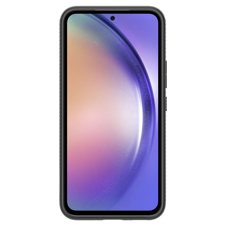 Samsung Galaxy A54 (5G) Spigen Liquid Air Bagside Cover - Sort