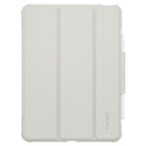 iPad Air 10.9-11" (2024-2020) Spigen Air Skin Pro Læder Flip Cover - Grå