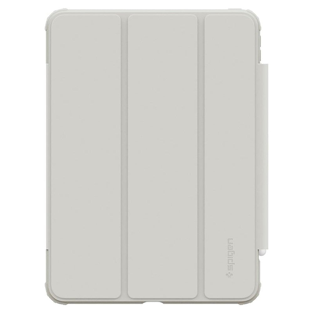 iPad Pro 11" (2022 / 2021 / 2020 / 2018) Spigen Air Skin Pro Læder Flip Cover - Grå