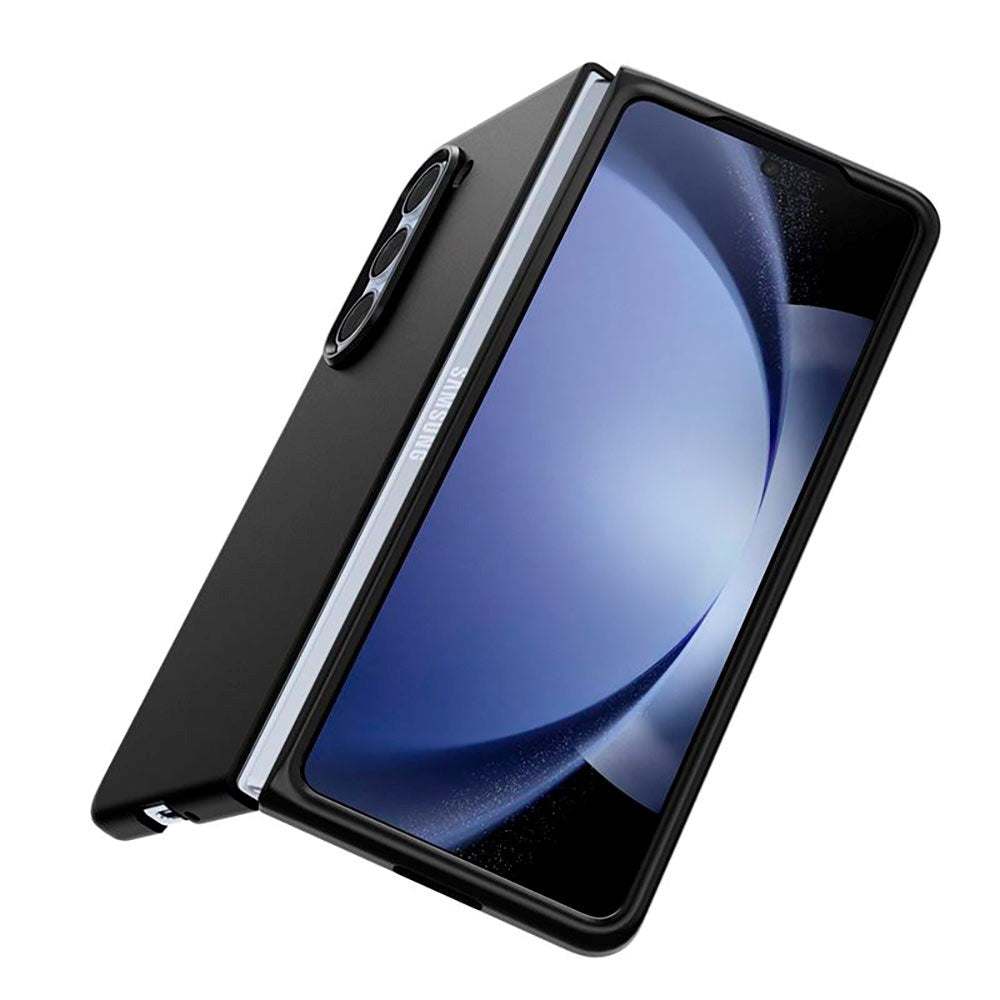 Samsung Galaxy Z Fold5 Spigen Air Skin Bagside Cover - Sort