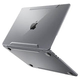 MacBook Air 15 M2 / M3 (2023 - 2024) Spigen Thin Fit Case - Crystal Clear