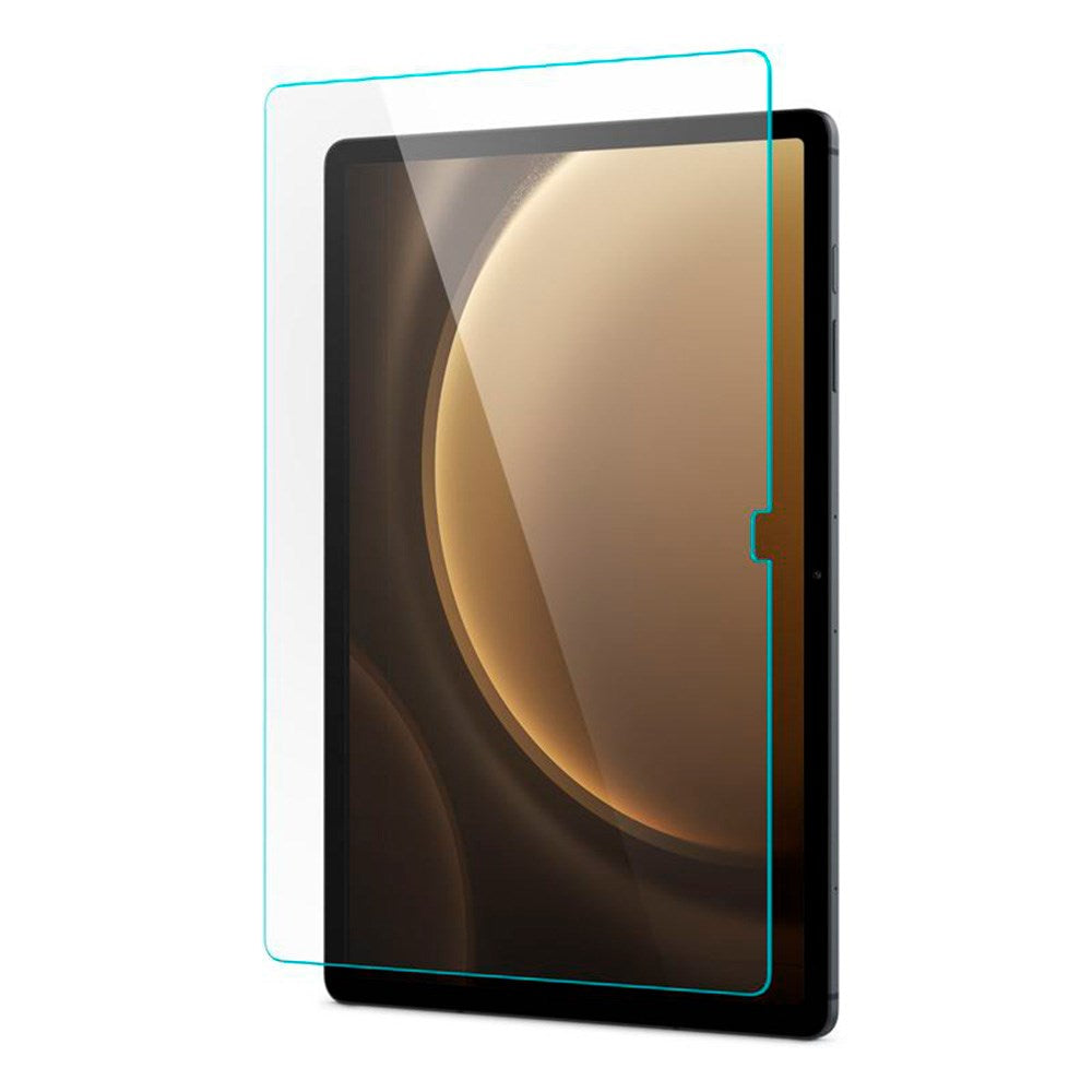 Samsung Galaxy Tab S9 FE Spigen Glas.tr Slim Skærmbeskyttelse - Gennemsigtig