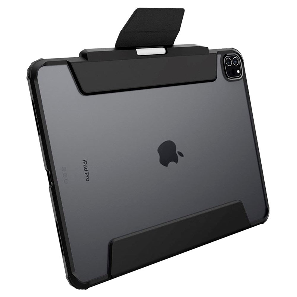 iPad Pro 13" (2024) Spigen Ultra Hybrid Pro Case - Sort