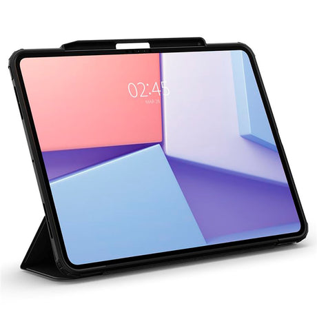 iPad Pro 13" (2024) Spigen Ultra Hybrid Pro Case - Sort