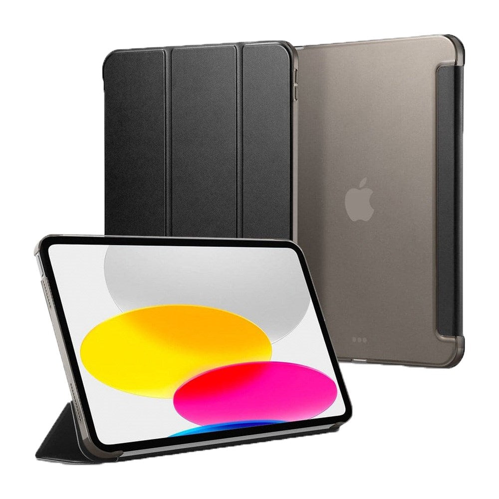 iPad Pro 11" (2024) Spigen Smart Fold Cover - Sort