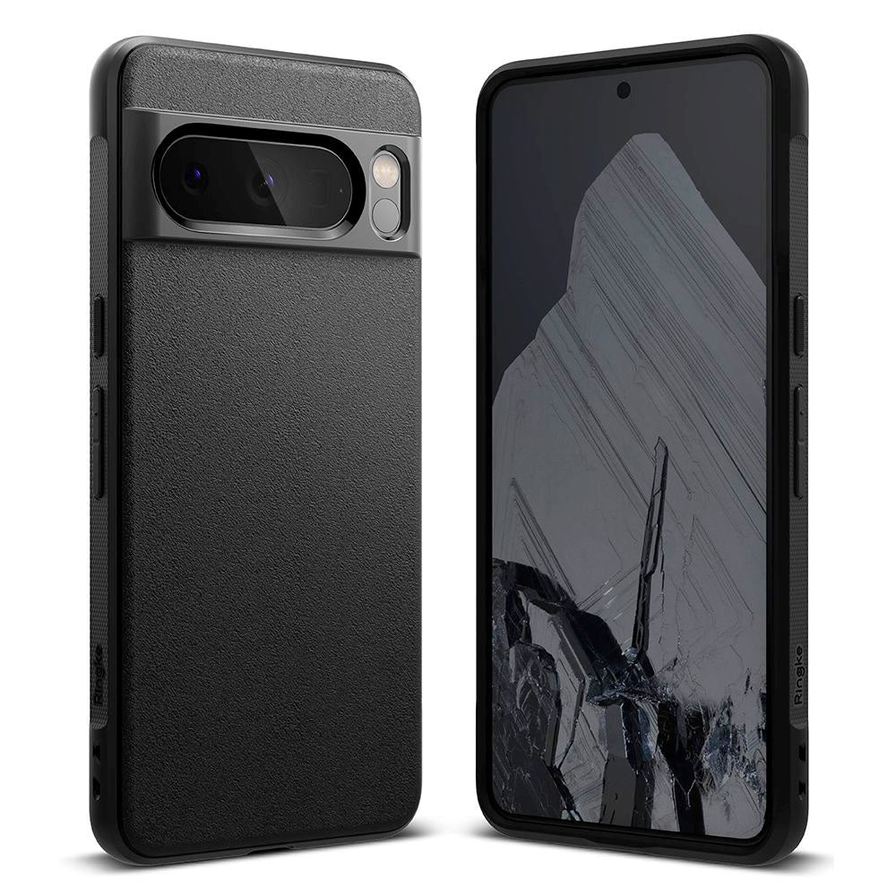 Google Pixel 8 Pro Ringke Onyx Bagside Cover - Sort