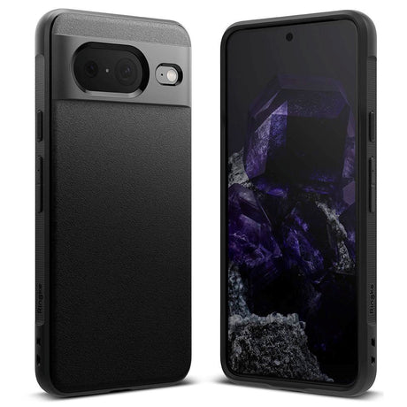 Google Pixel 8 Ringke Onyx Bagside Cover - Sort