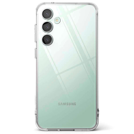 Samsung Galaxy S23 FE Ringke Fusion Bagside Cover - Clear