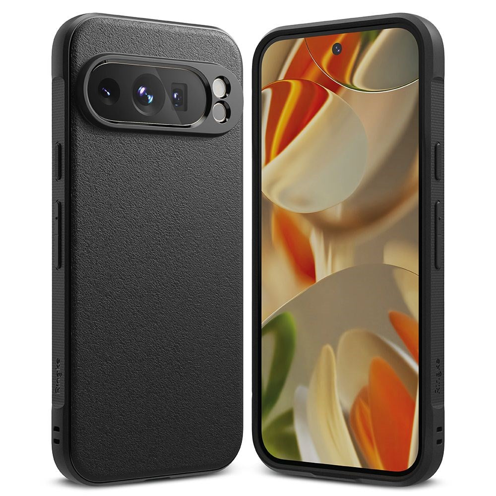 Google Pixel 9 Pro XL Ringke Onyx Bagside Cover - Sort