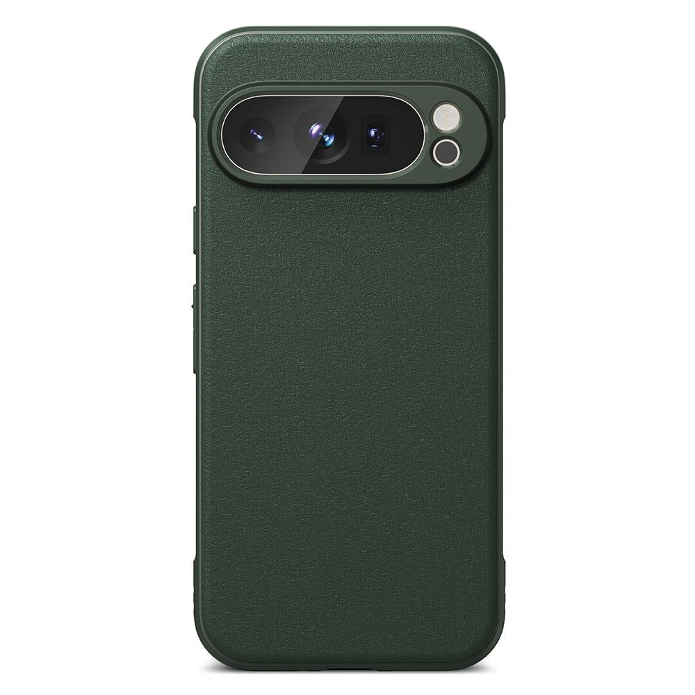 Google Pixel 9 Pro XL Ringke Onyx Bagside Cover - Mørkegrøn