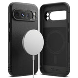 Google Pixel 9 Pro XL Ringke Onyx Bagside Cover - MagSafe Kompatibel - Sort