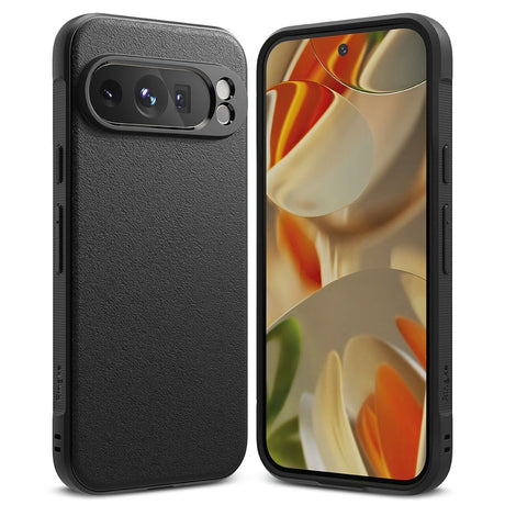 Google Pixel 9 Pro Ringke Onyx Bagside Cover - Sort