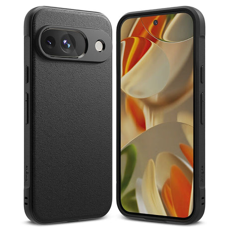 Google Pixel 9 Ringke Onyx Bagside Cover - Sort