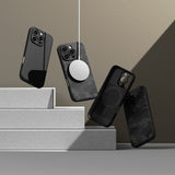 iPhone 16 Pro Max Ringke Onyx Bagside Cover - MagSafe Kompatibel - Sort