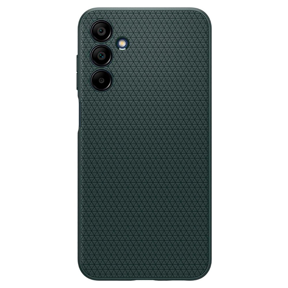 Samsung Galaxy A15 (5G) / A15 Spigen Liquid Air Bagside Cover - Grøn