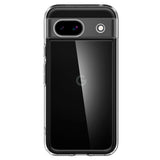 Google Pixel 8a Spigen Ultra Hybrid Case - Gennemsigtig